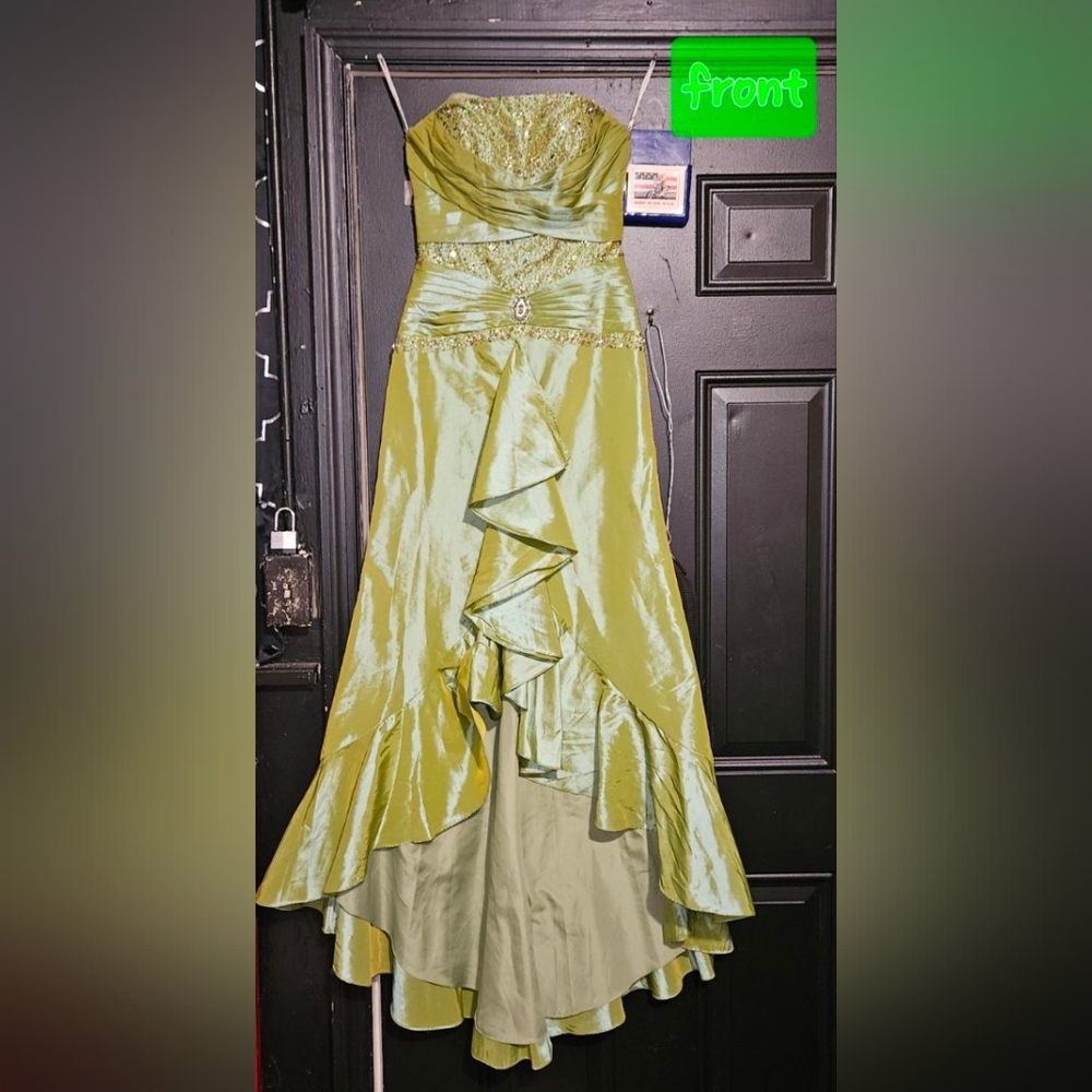 Tiffany Designs size 2 formal gown